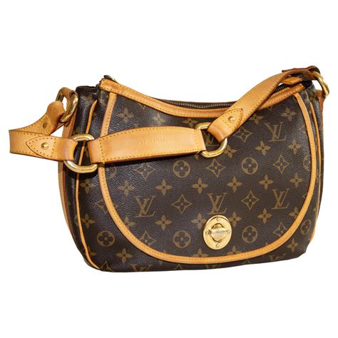 borsa tulum louis vuitton|Louis Vuitton Tulum PM in Brown Monogram Canvas .